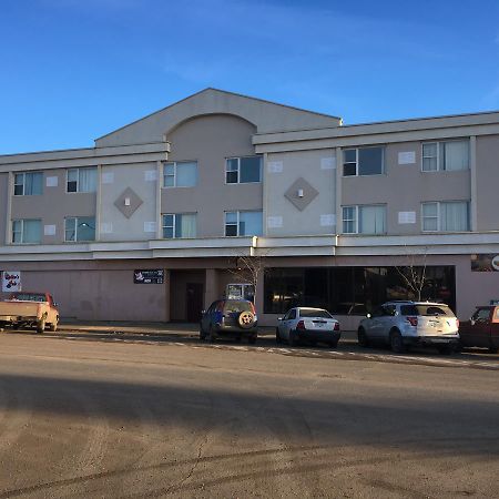 The Silverado Inn Dawson Creek Dış mekan fotoğraf